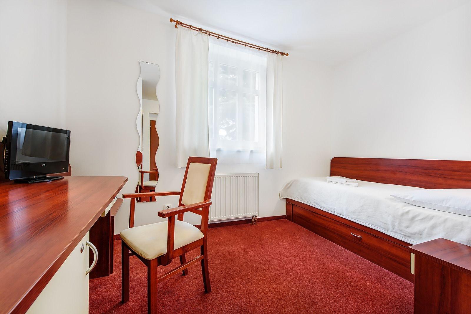 Marie - Luisa Hotel Praag Buitenkant foto